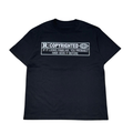 Black Rated R Tee