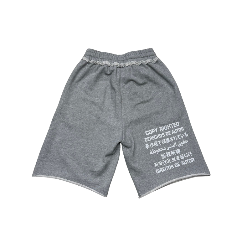 Translation Sweat Shorts
