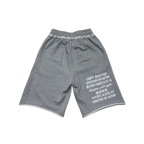 Translation Sweat Shorts