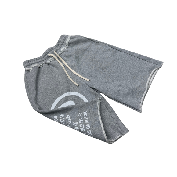 Translation Sweat Shorts
